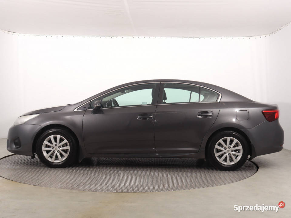 Toyota Avensis 16 Valvematic Avensis Katowice