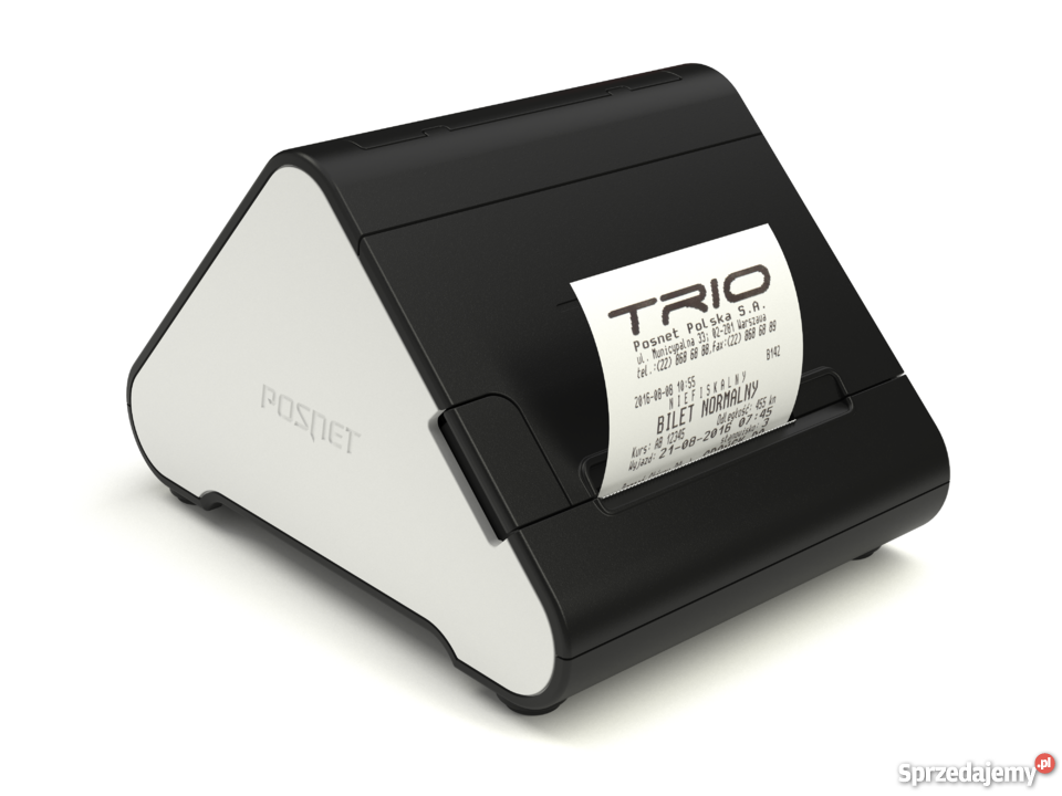 Drukarka fiskalna POSNET TRIO Warszawa Ursus