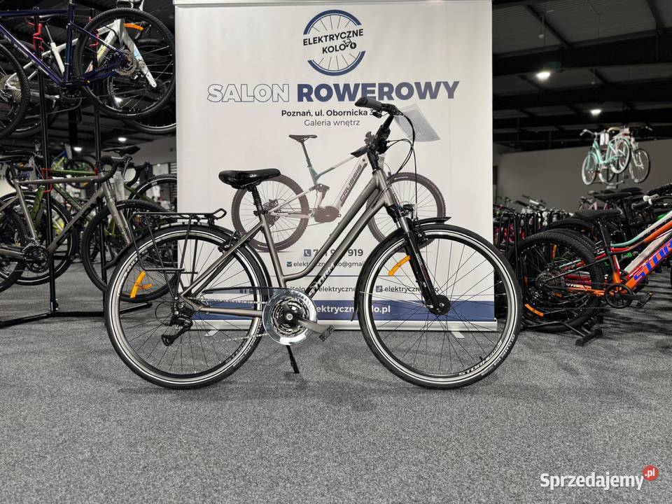 Rower Trekking MARATHON 28 LADY 2VBR 60 Raty 0