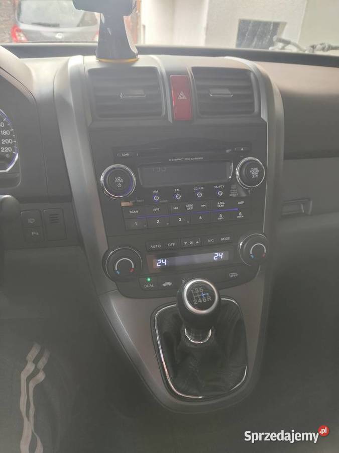 sprzedam Honda CRV Ścinawa