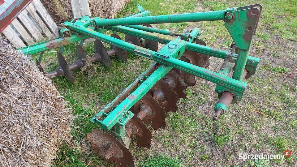 Brona talerzowa Wisznice