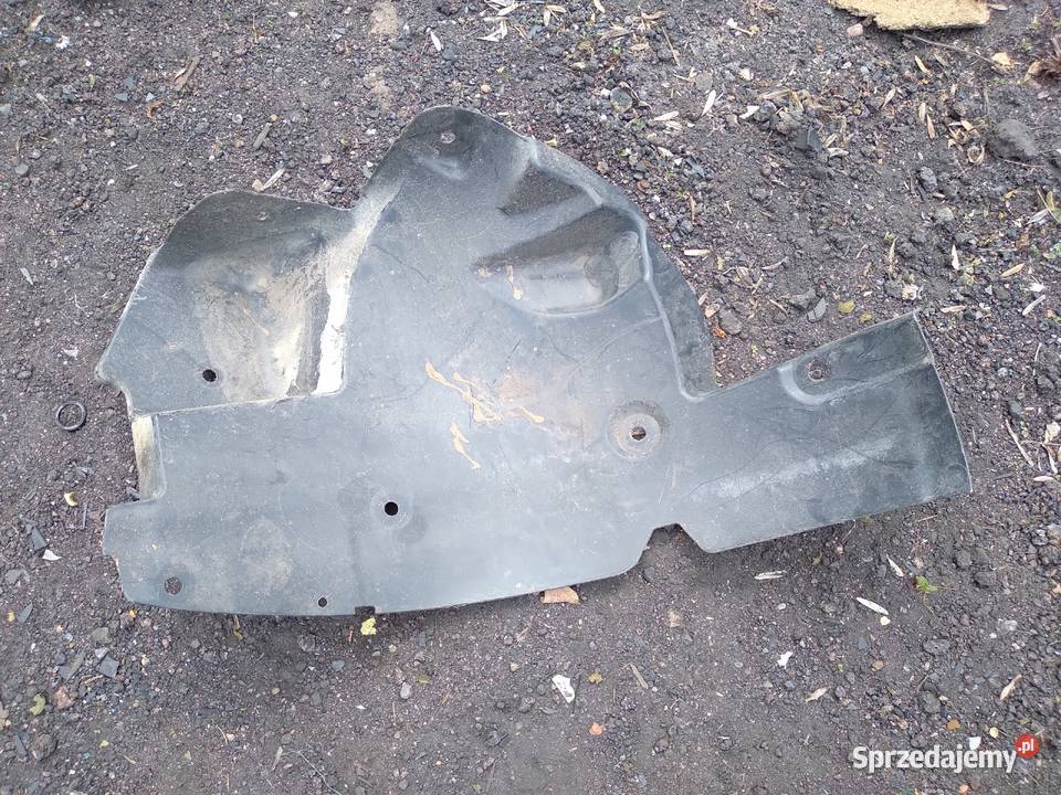 Renault Master III nadkole lewe tylne 638230008R Strzelce Krajeńskie
