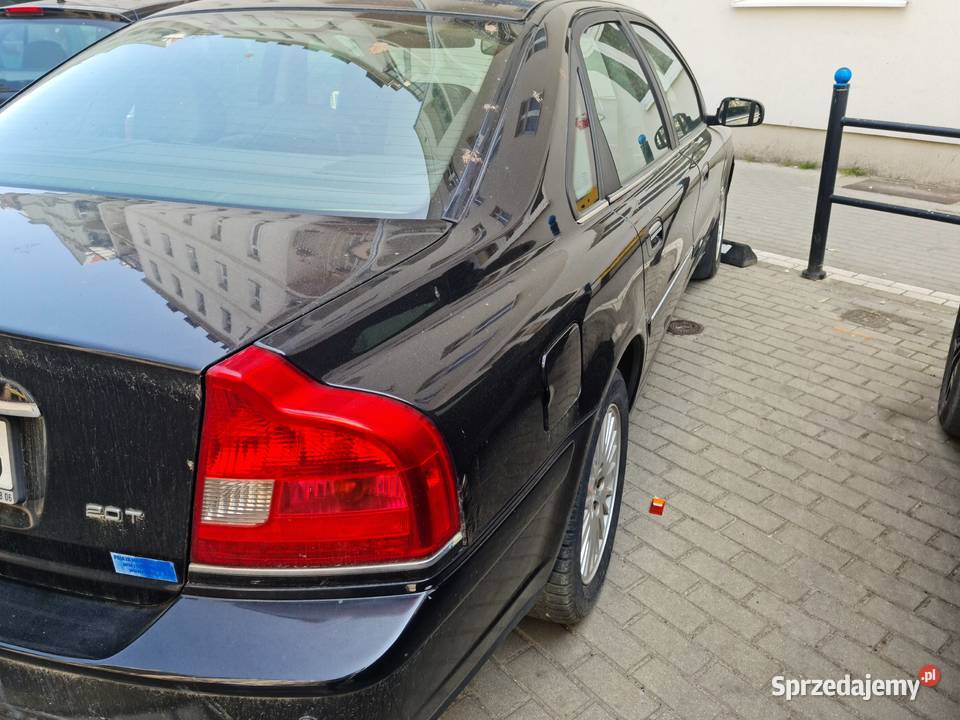 niski przebieg 20 turbo zadbany w środku wersja Poznań