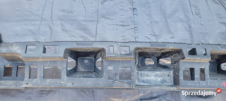 LAND ROVER VELAR SLIZG ZDERZAKA TYL MOCOWANIE Ruda Śląska