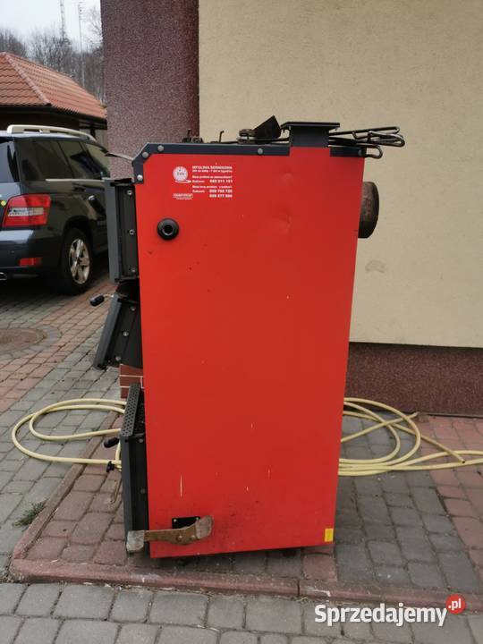 Defro Optima Komfort 20 lux kocioł grzewczy Korczowa