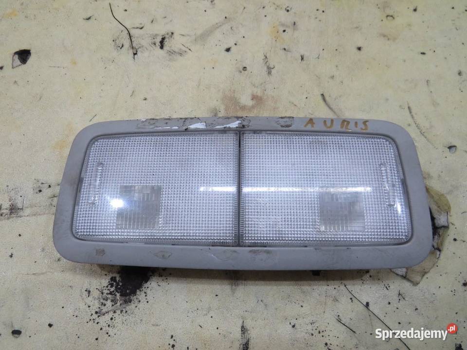 LAMPKA PODSUFITKI AURIS II LIFT 16 D4D