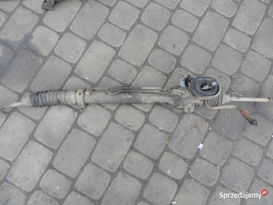 VW LUPO 14 16V PRZEKŁADNIA KIEROWNICZA Nowy Sącz