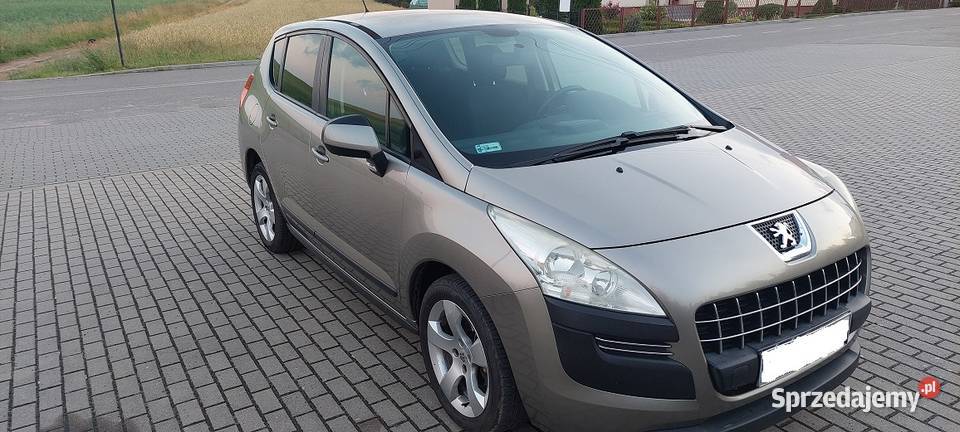Peugeot 3008 Starogard Gdański