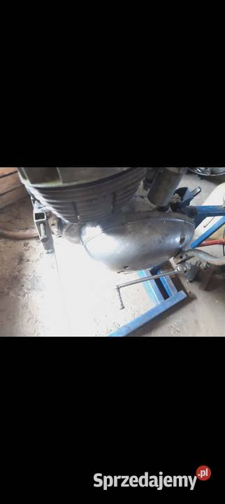 Silnik wsk 125 Tuchów sprzedam