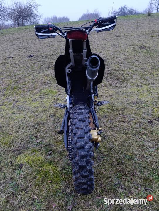 cross 125 kxd 612 pro cross Błażowa Dolna