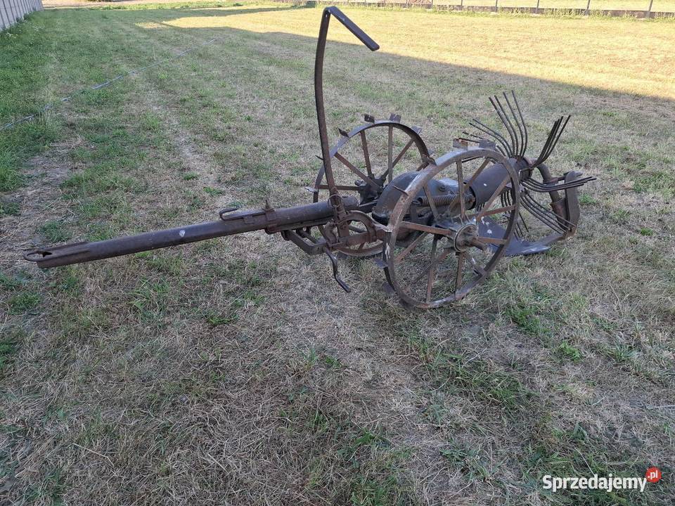 Kopaczka jednorzędowa do ziemniaków Agromet nieuszkodzony Radom