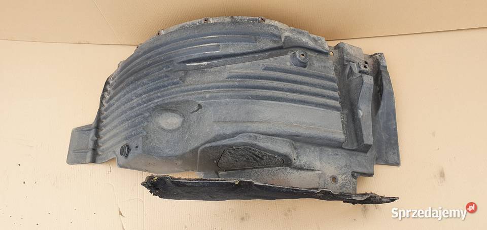 MAN TGA TGS NADKOLE BŁOTNIK PRZÓD PRAWY Bieleń