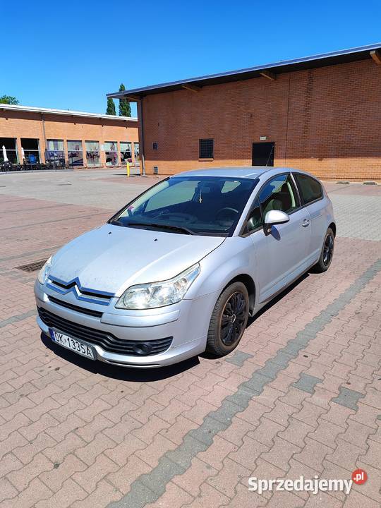 Citroen C4 14 benzyna 2005