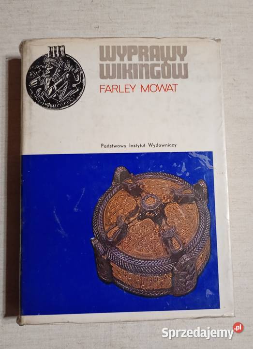F Mowat Wyprawy wikingów śląskie