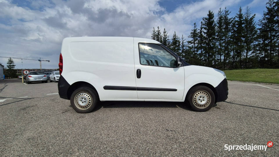 Opel Combo Giżycko sprzedam