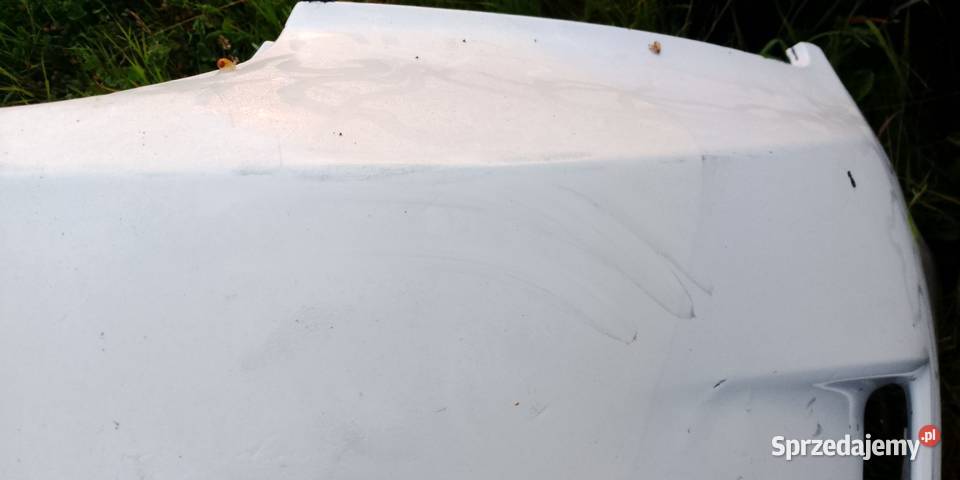 Zderzak tylny mazda cx3 Słupsk