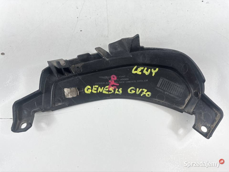 OSŁONA NAROŻNA LEWA HYUNDAI GENESIS GV70 wielkopolskie Międzychód