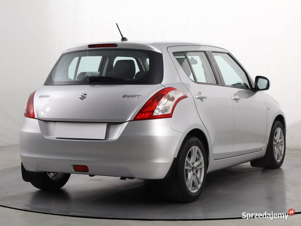 Suzuki Swift 12 manualna Samochody osobowe