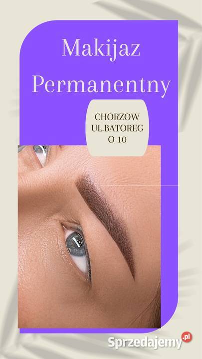 Makijaż permanentny Bytom