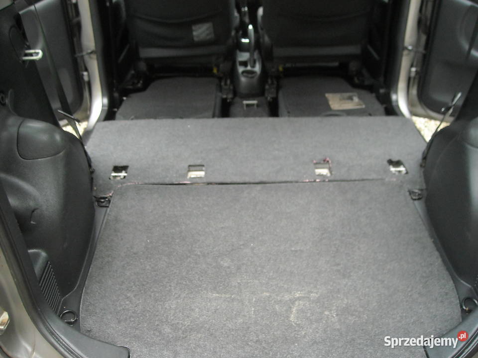 Toyota Yaris Verso 13 manualna Krosno