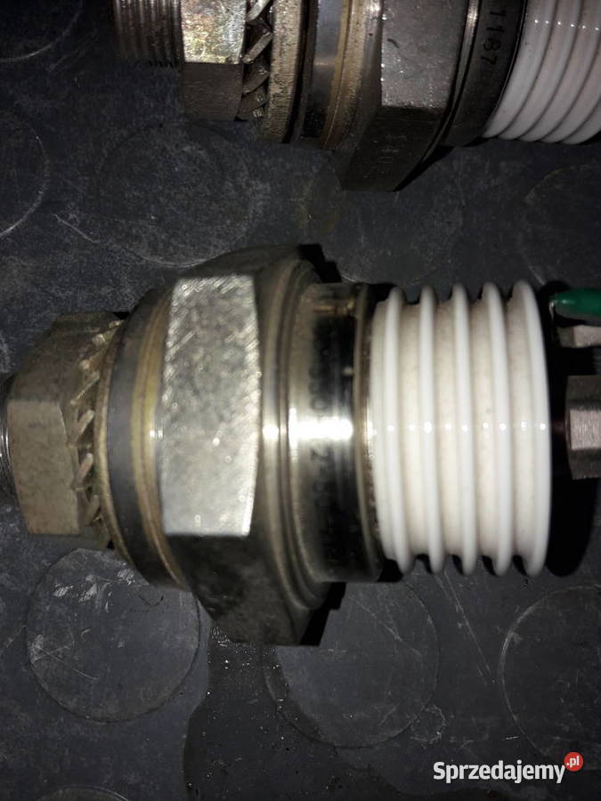 Tyrystor dużej mocy do automatów spawalniczych Elektronika Nysa