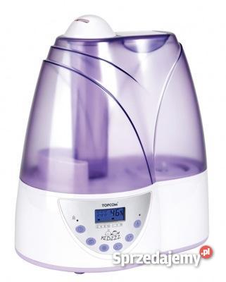 nawilżacz powietrza z jonizatorem TOPCOM KIDZZZ Konin