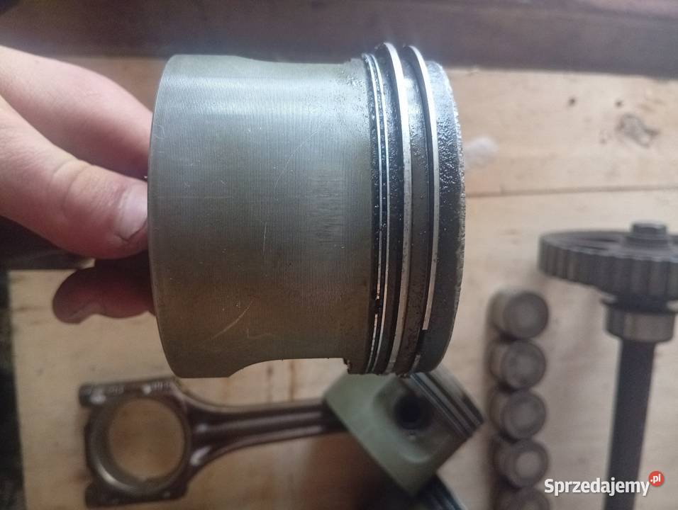 Audi 80 B4 Tłoki używane 20 ABT