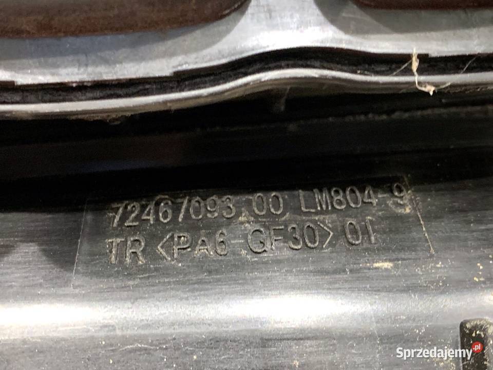 KOLEKTOR SSĄCY RENAULT CLIO V 7246709500 16 94