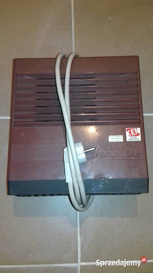 Nagrzewnica elektryczna Fael Farel Polska Kołobrzeg sprzedam