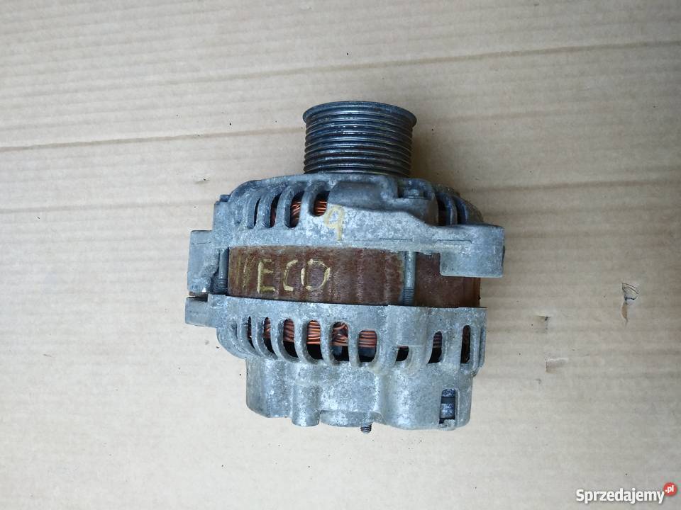 Alternator Iveco cursor 8 Rok produkcji 2012 Staszów