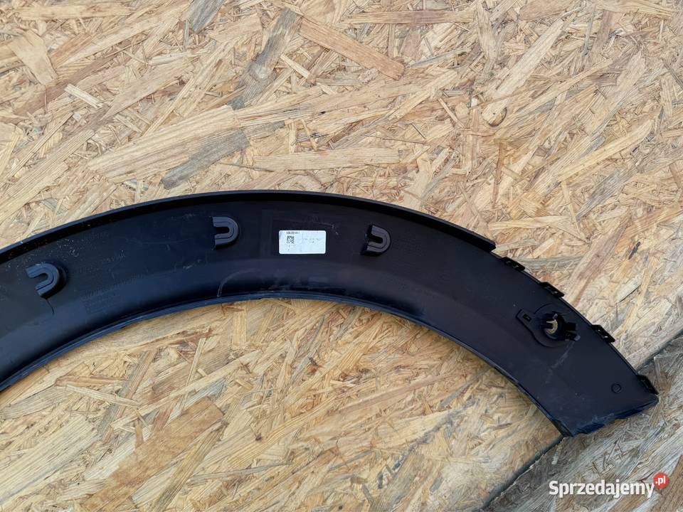 Listwa błotnika przód lewa mini countryman f60 Sieraków