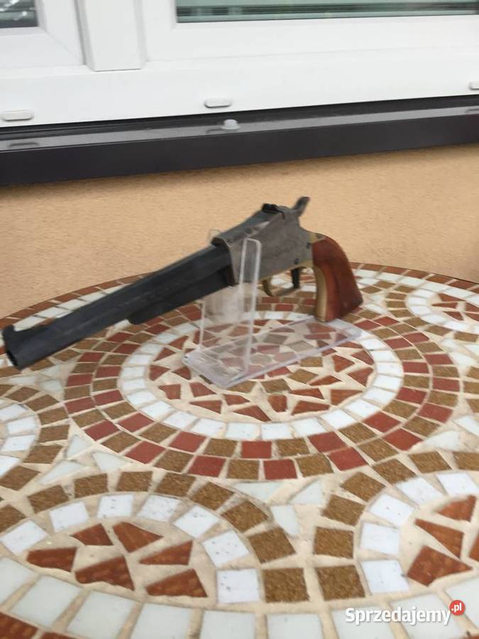 Pistolet San Marco Gardone VT Caliber 44