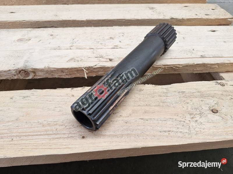 Wałek sprzęgła Holland T4020 TN55 TN85FA Byków