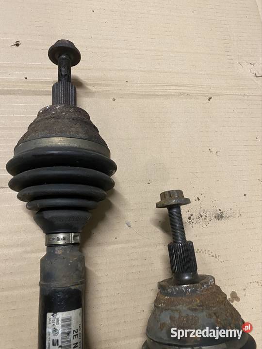 Półosie Passat B6 20tdi CR 140 Lwówek Śląski