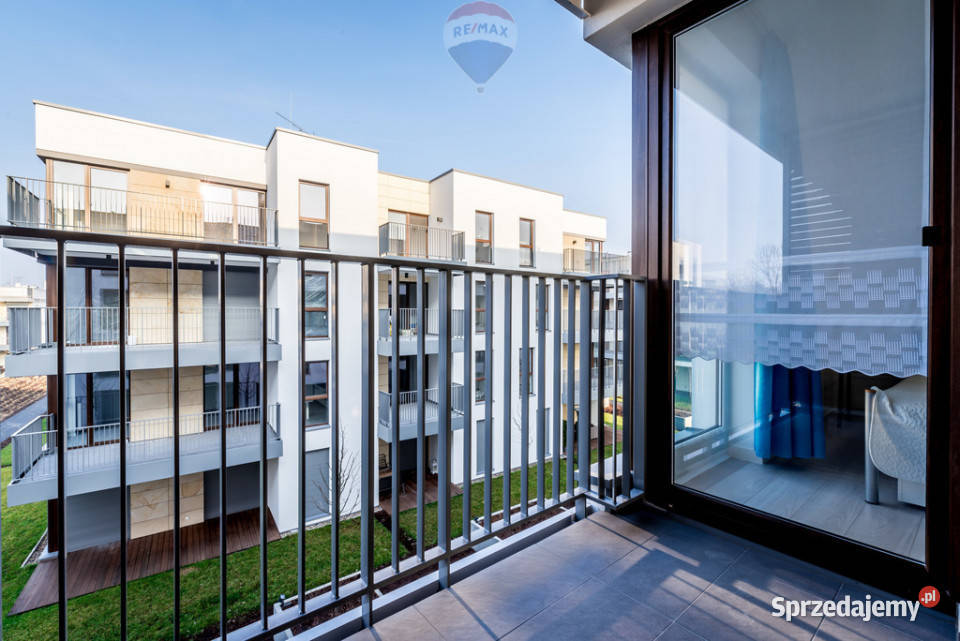 Apartament 2 tarasy 3 pokoje Grunwald 64m2 wielkopolskie Poznań