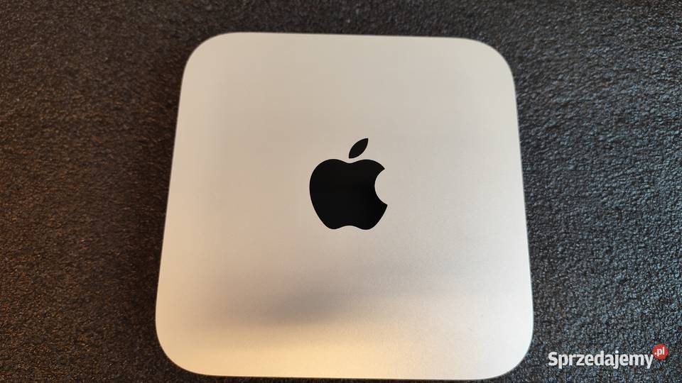 Komputer Apple Mac Mini 61 A1347 i53210M 8GB 500 Elbląg