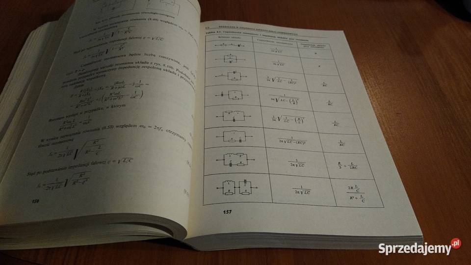 Teoria obwodów elektrycznych Bolkowski Gdańsk