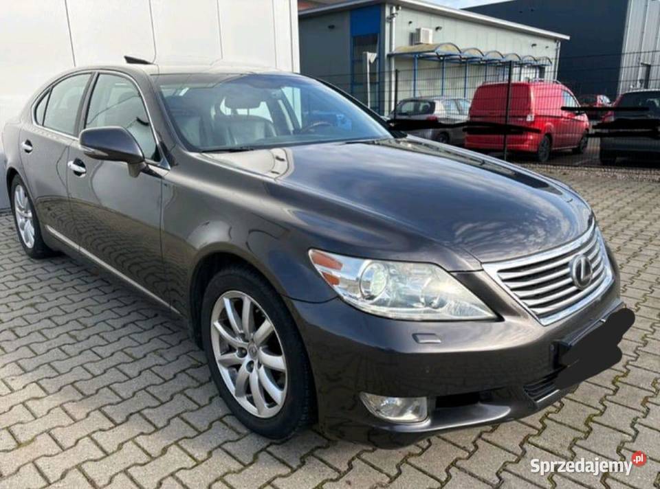 LEXUS LS 460 AWD SUPERIOR