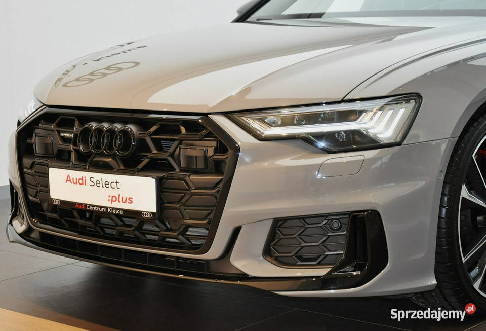 Audi A6 Avant 55TFSIe Quattro Stronic Sline BO Kielce sprzedam