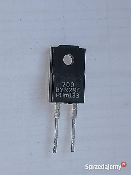 Dioda BYR29F 700 Łódź