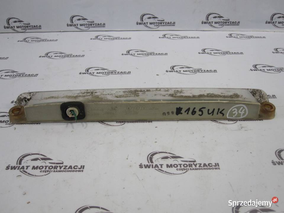 TOYOTA PRIUS II XW20 08r światło STOP