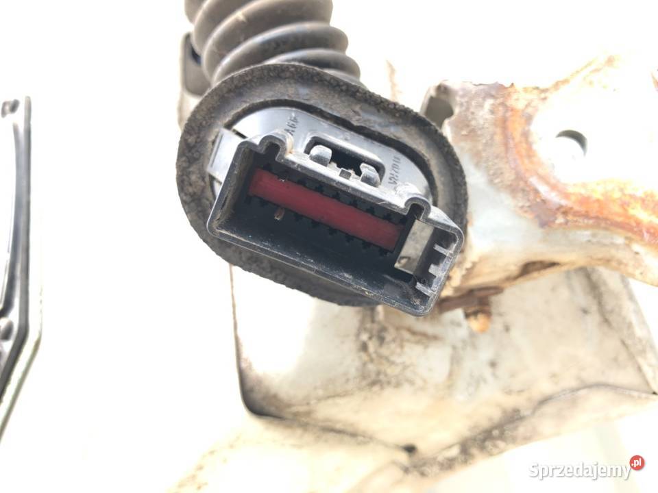 DRZWI LEWY PRZÓD FORD TRANSIT IV Bus 0006