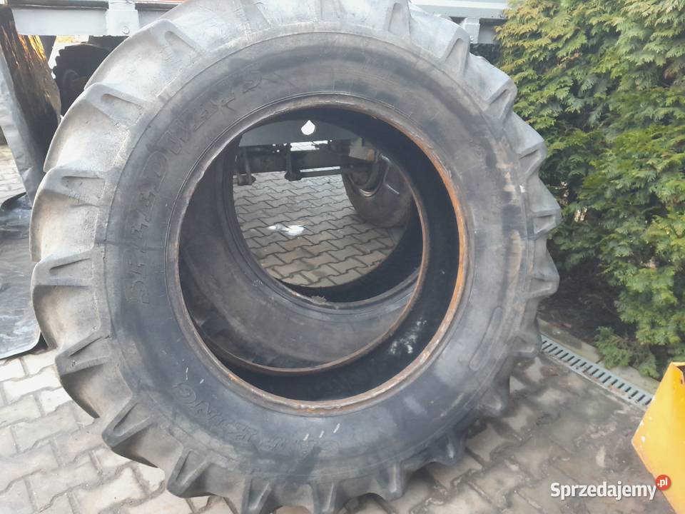 Opona 184 r34 śląskie Bieruń