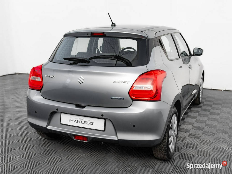 Suzuki Swift WD2293S12 Dualjet SHVS Premium CVT Gdańsk sprzedam