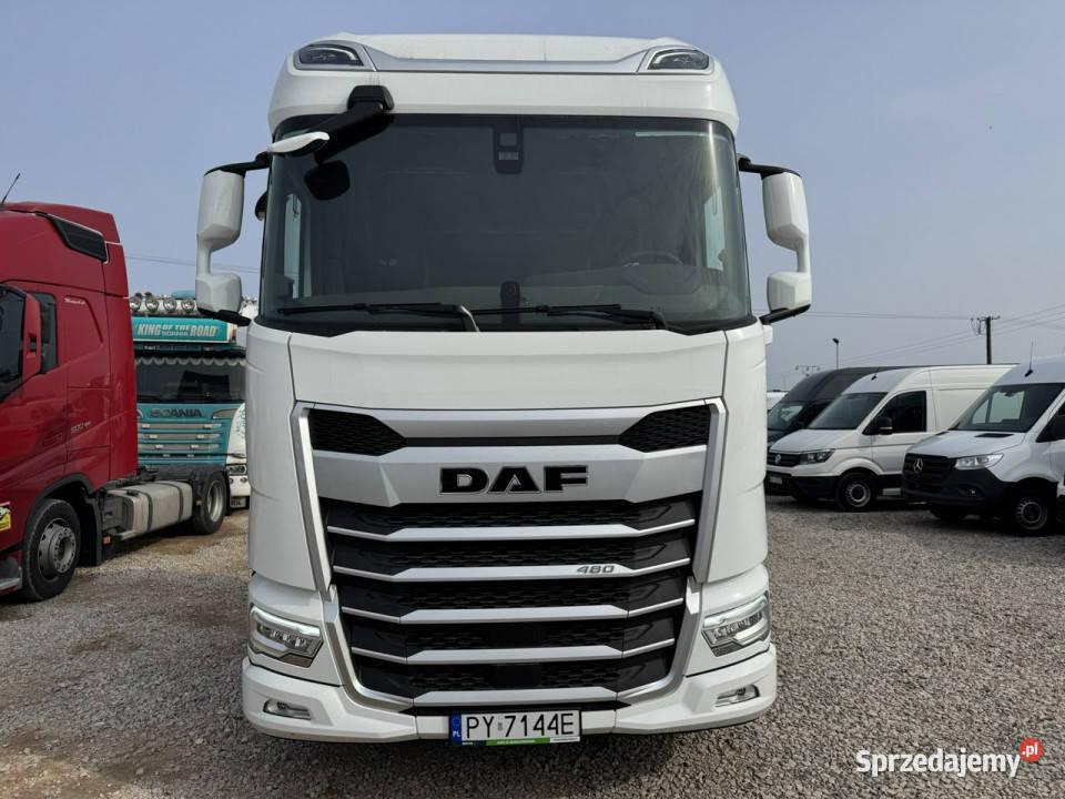 DAF xg 480 12902cm3