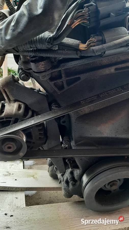 silnik kompletny Ford mondeo mk3 Cougar 25 V6