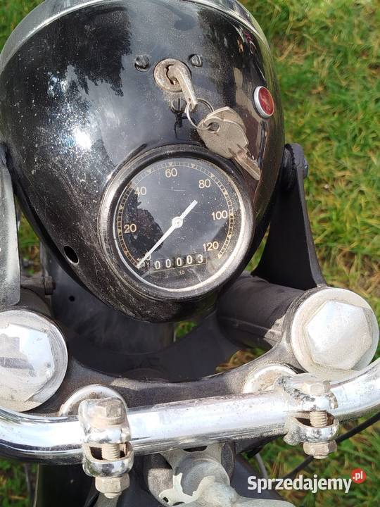 BMW r35 z 1951 roku zarejestrowany Awo Turist Radomsko sprzedam
