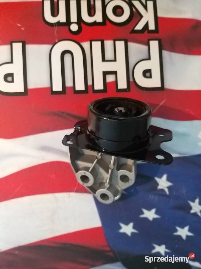 PODUSZKA SKRZYNI BIEGÓW PONTIAC TORRENTCHEVROLET Rok produkcji 2005 Kawnice sprzedam