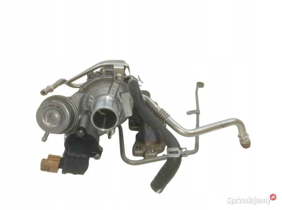 TURBOSPRĘŻARKA 8201439411 12 TCE Renault Kadjar