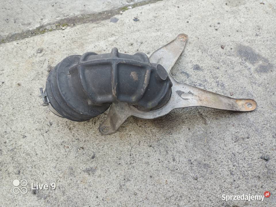 Mercedes g klasa Wolf dolot silnika om616 on617 Kocmyrzów